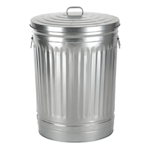 Trash can PNG-18426